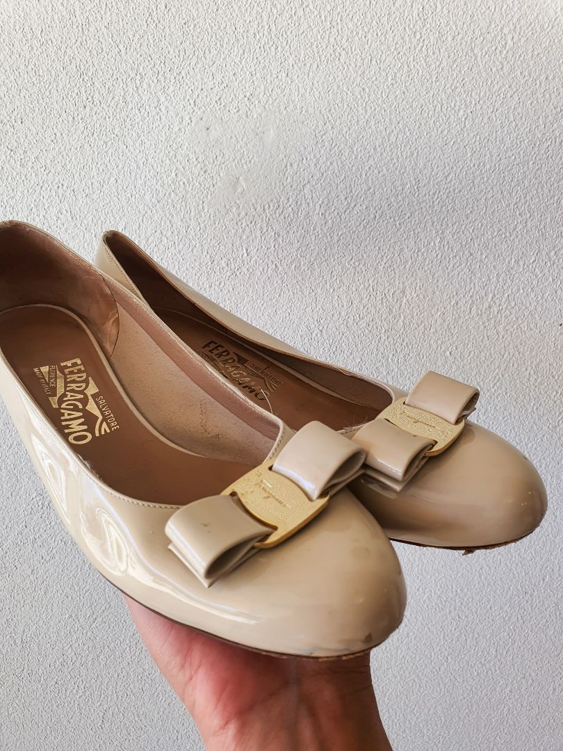 Salvatrore Ferragamo Footwear 7 1/2