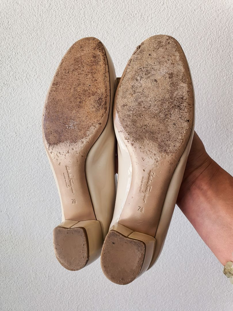 Salvatrore Ferragamo Footwear 7 1/2
