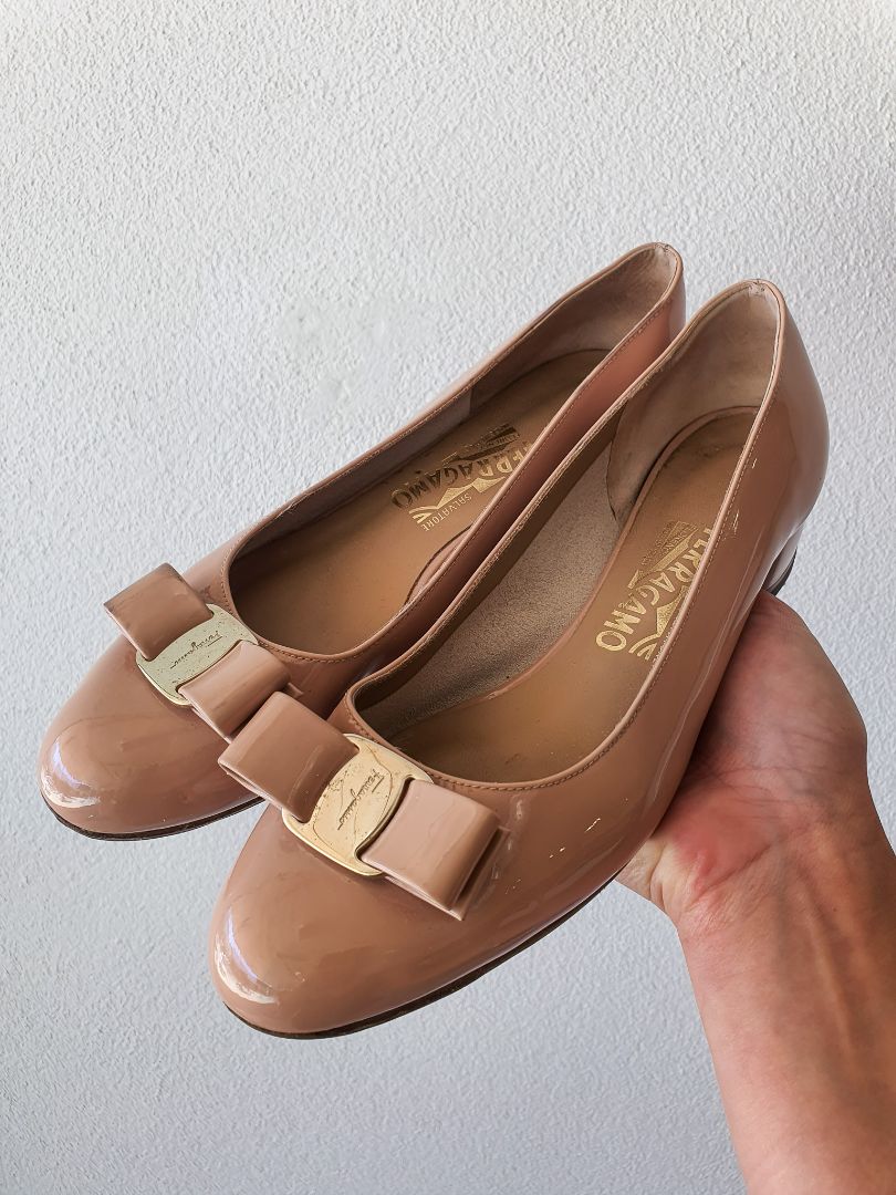 Salvatore Ferragamo Footwear 7 1/2