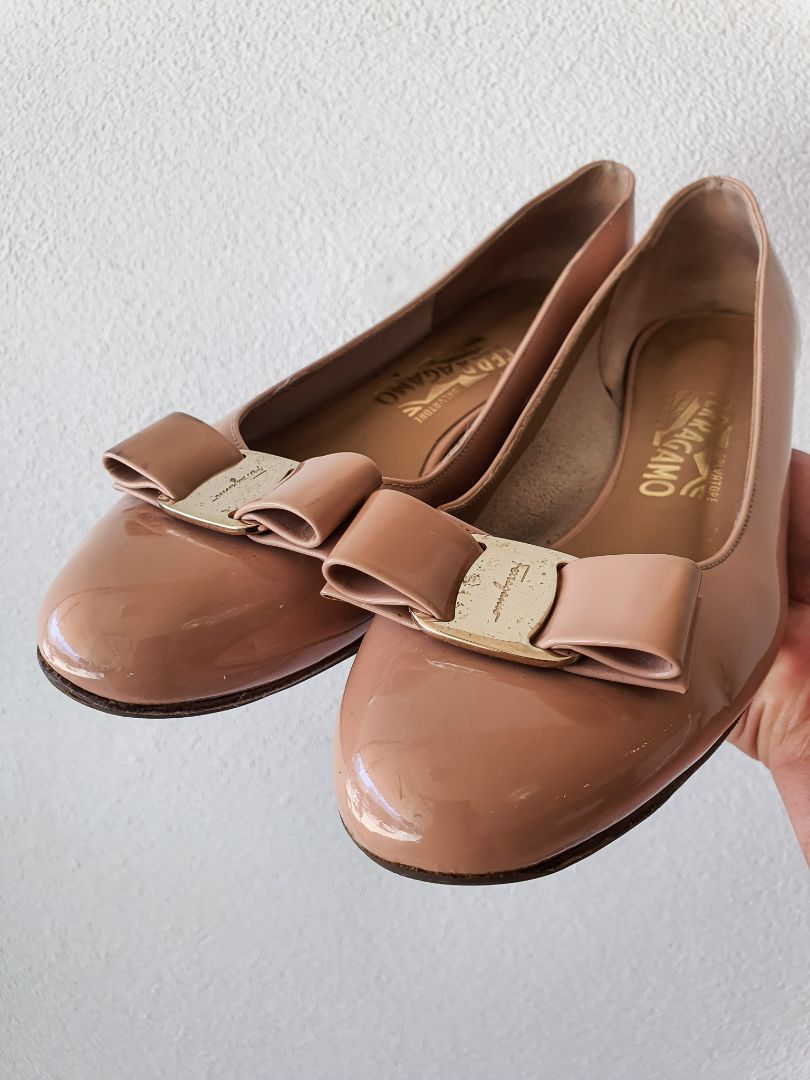 Salvatore Ferragamo Footwear 7 1/2