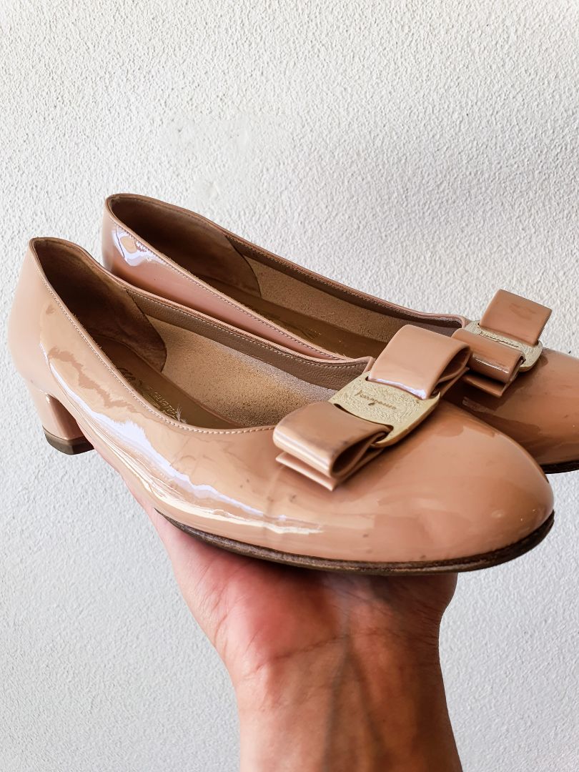 Salvatore Ferragamo Footwear 7 1/2