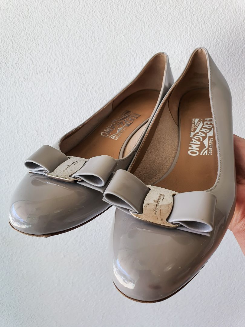 Salvatore Ferragamo Footwear Size 8