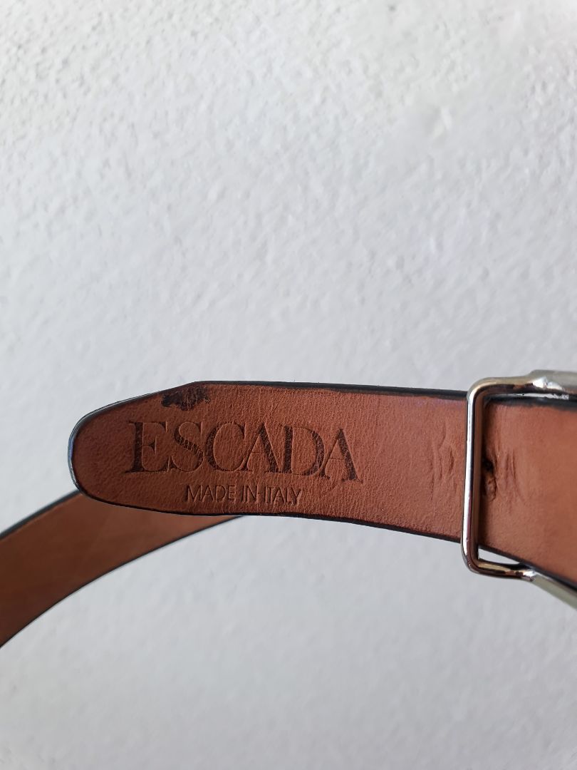 Escada Belt S