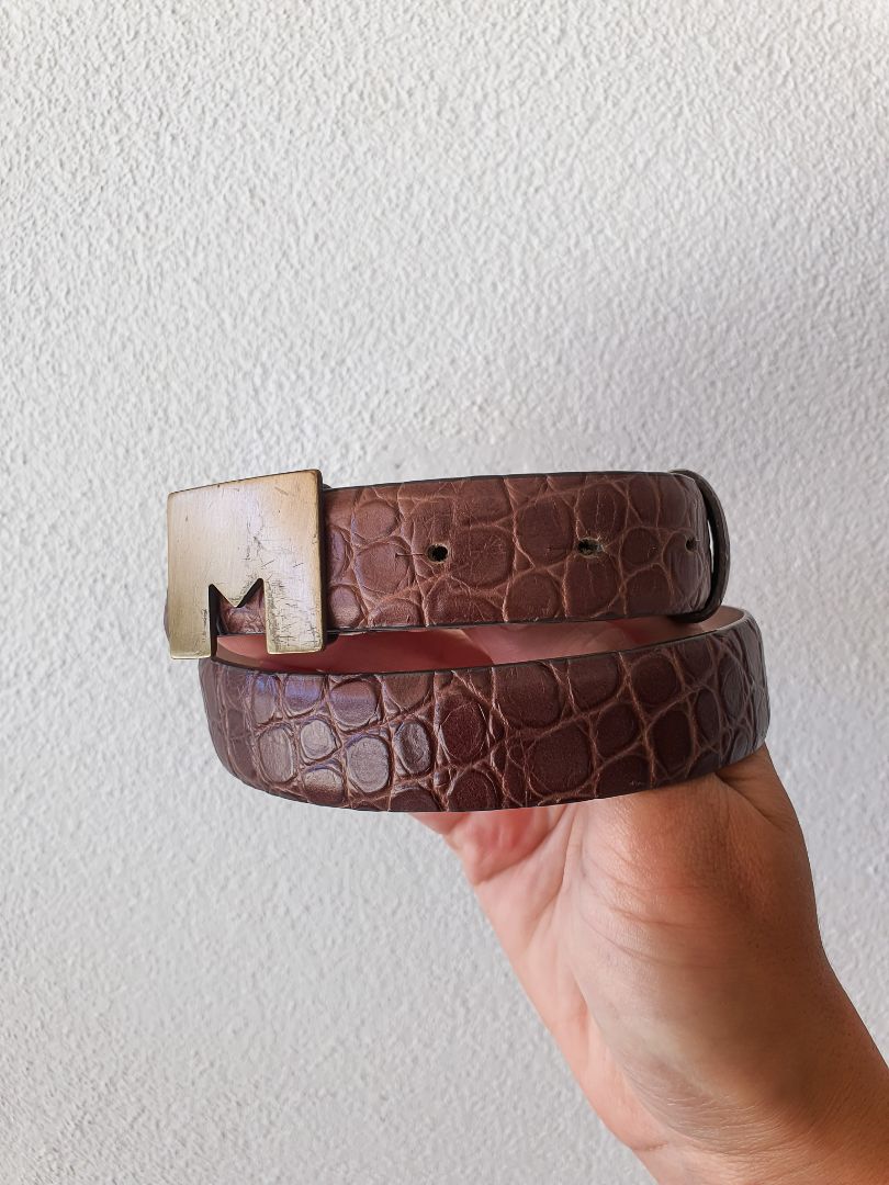 Max Mara Belt M