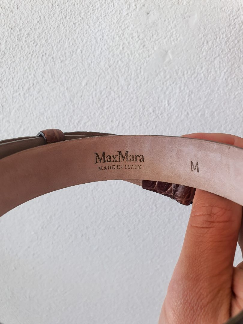 Max Mara Belt M