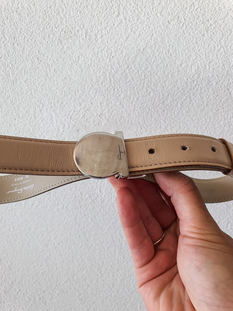 Ferragamo Belt XXS