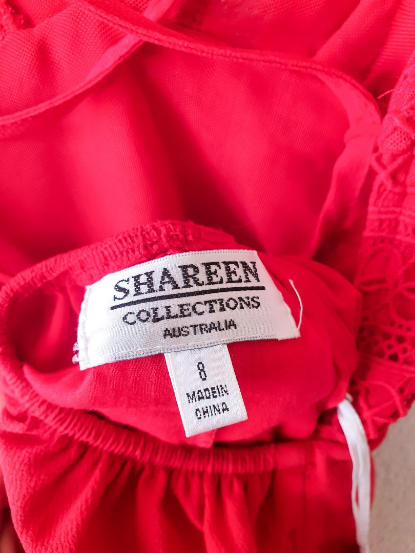 Shareen Collections Dress XS