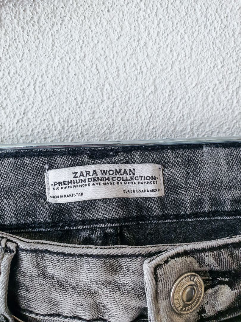 Zara Woman Jeans XS