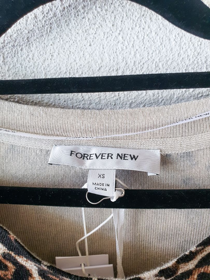 Forever New Top XS