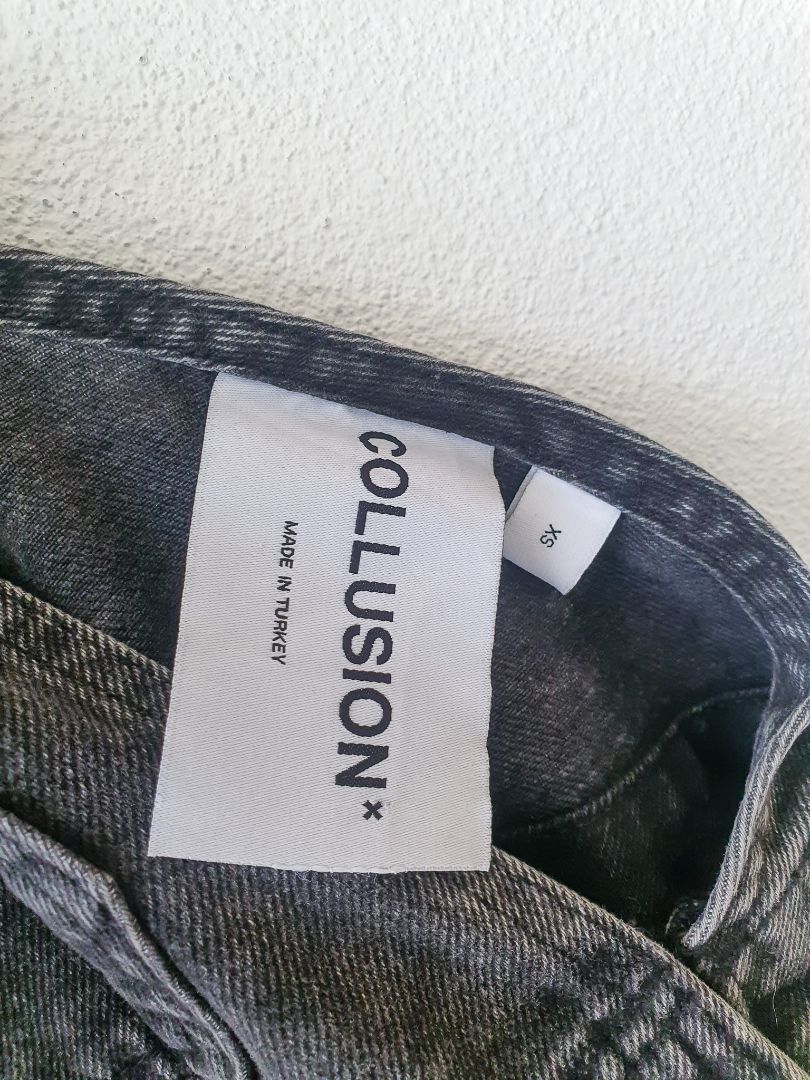 Collusion Jumpsuit XS