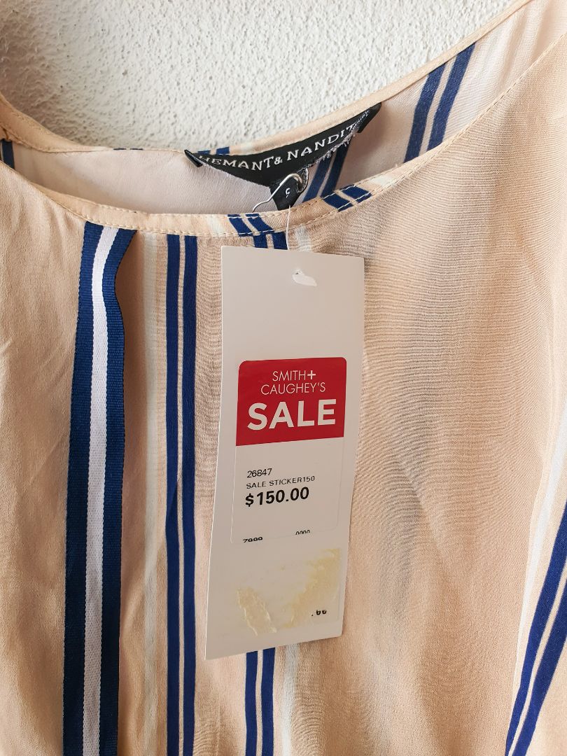 Hemant & Nandita Dress S