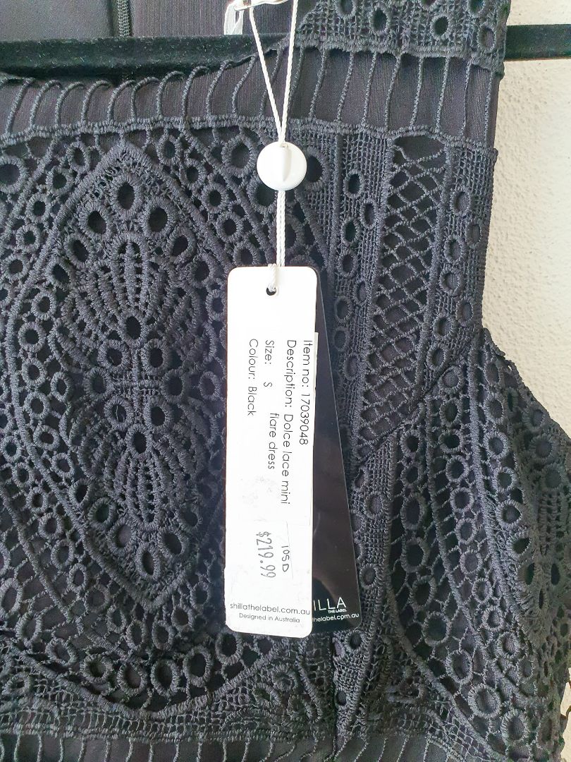 Shilla The Label Dress S