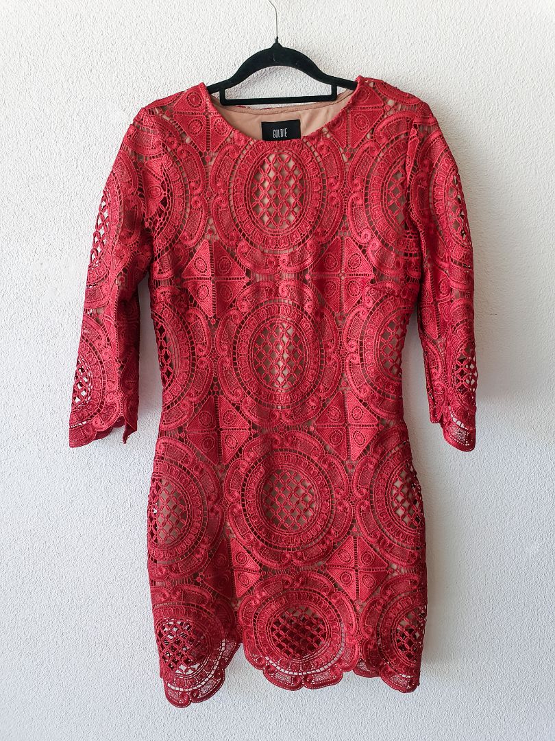 Goldie Dress S