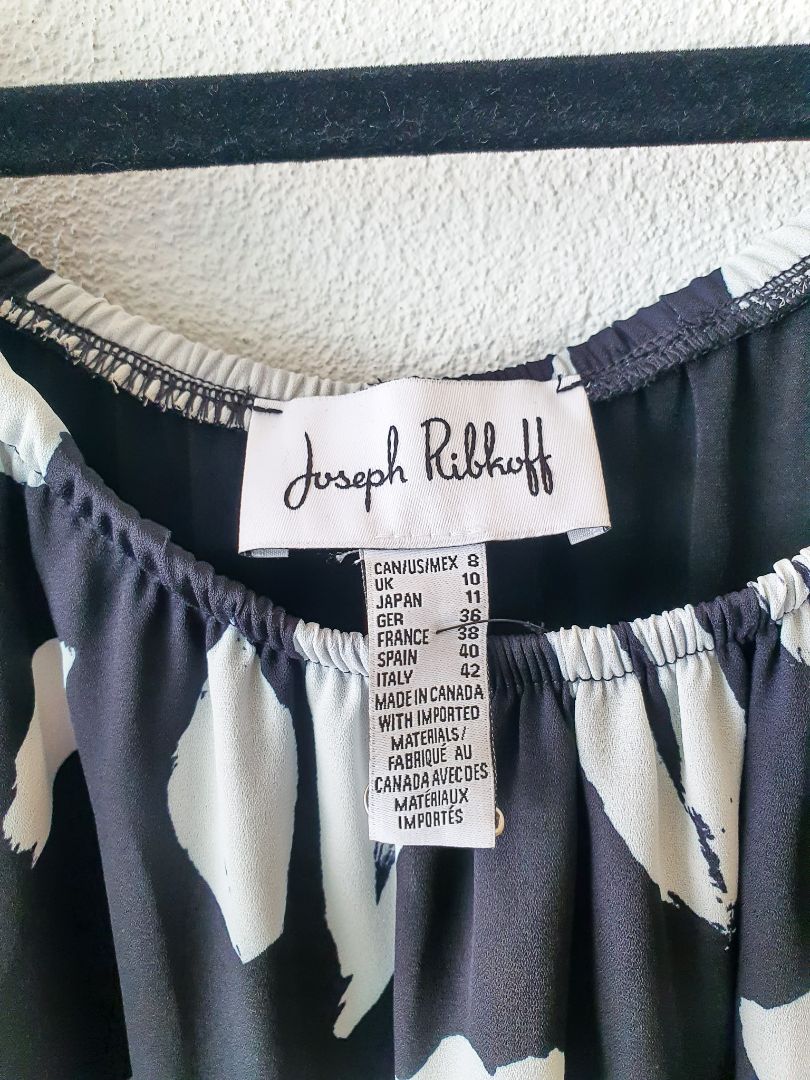 Joseph Ribkoff Top XS