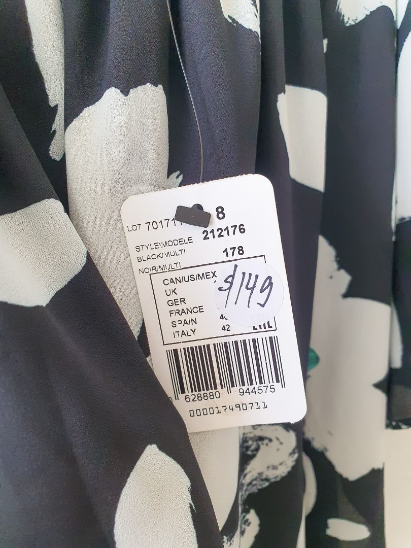 Joseph Ribkoff Top XS