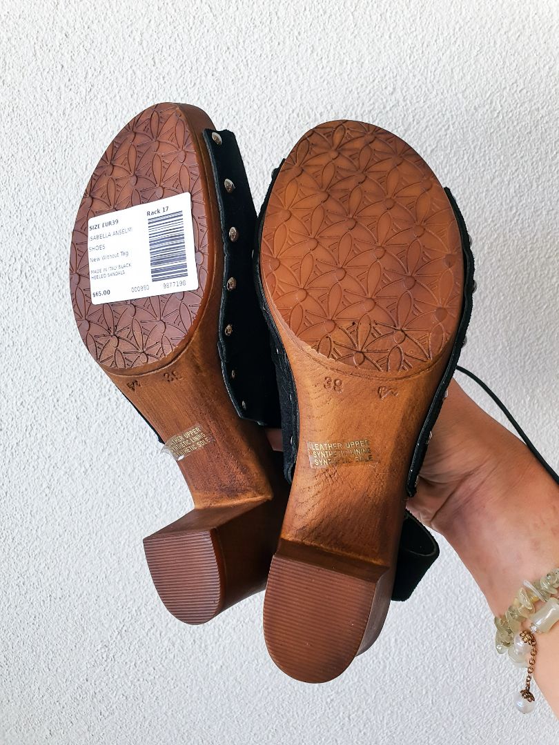 Isabella Anselmi Shoes EUR39