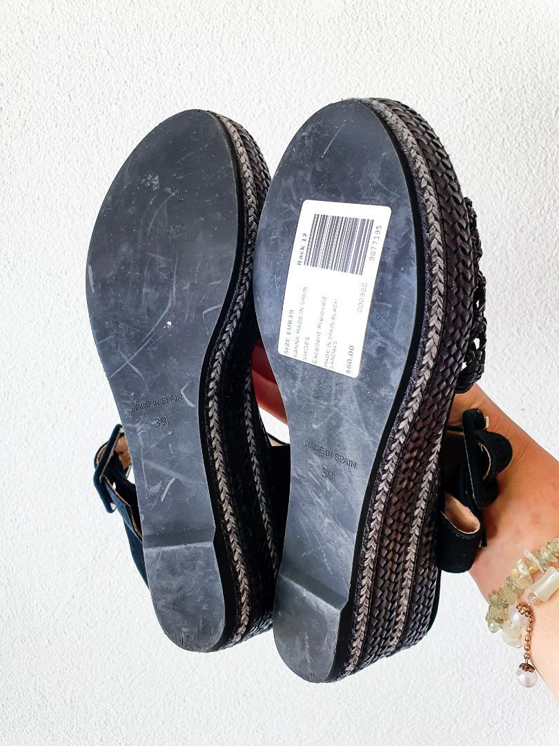 Kanna Made in Spain Shoes EUR39