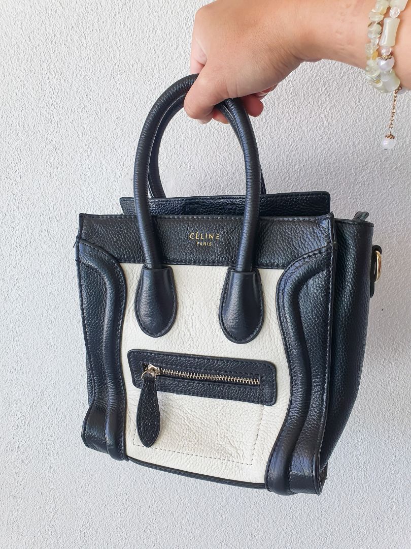 Celine Paris Bag