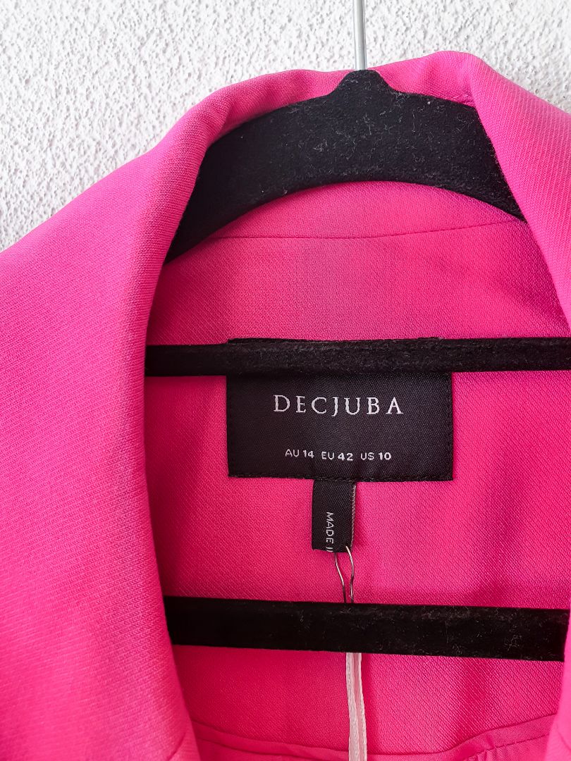 Decjuba Jacket L