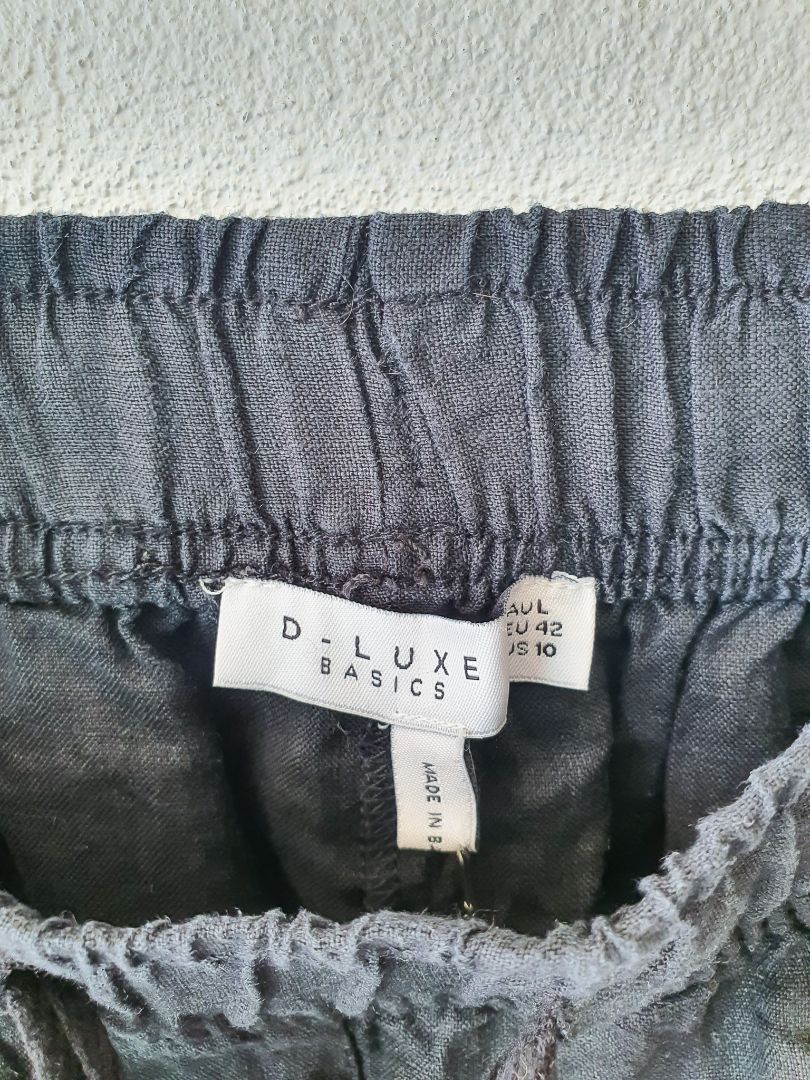 D-Luxe Pants L