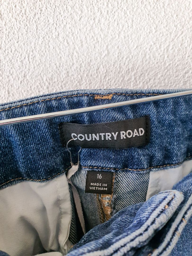 Country Road Jeans XL