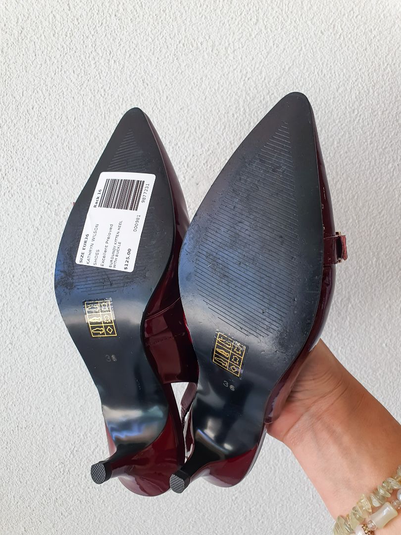 Kathryn Wilson Shoes EUR36