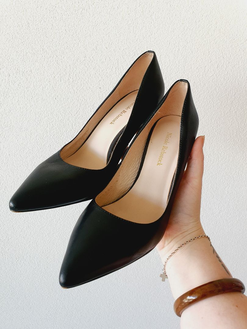 Nicole Rebstock Shoes EUR37