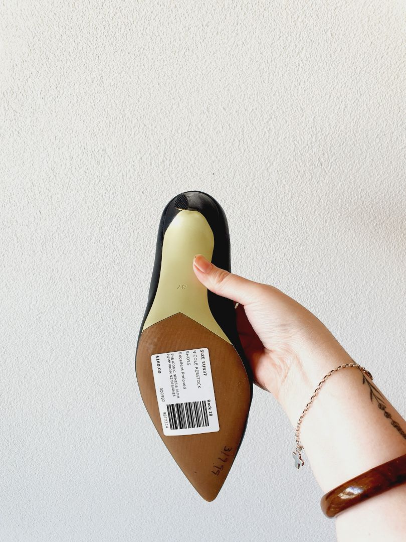 Nicole Rebstock Shoes EUR37