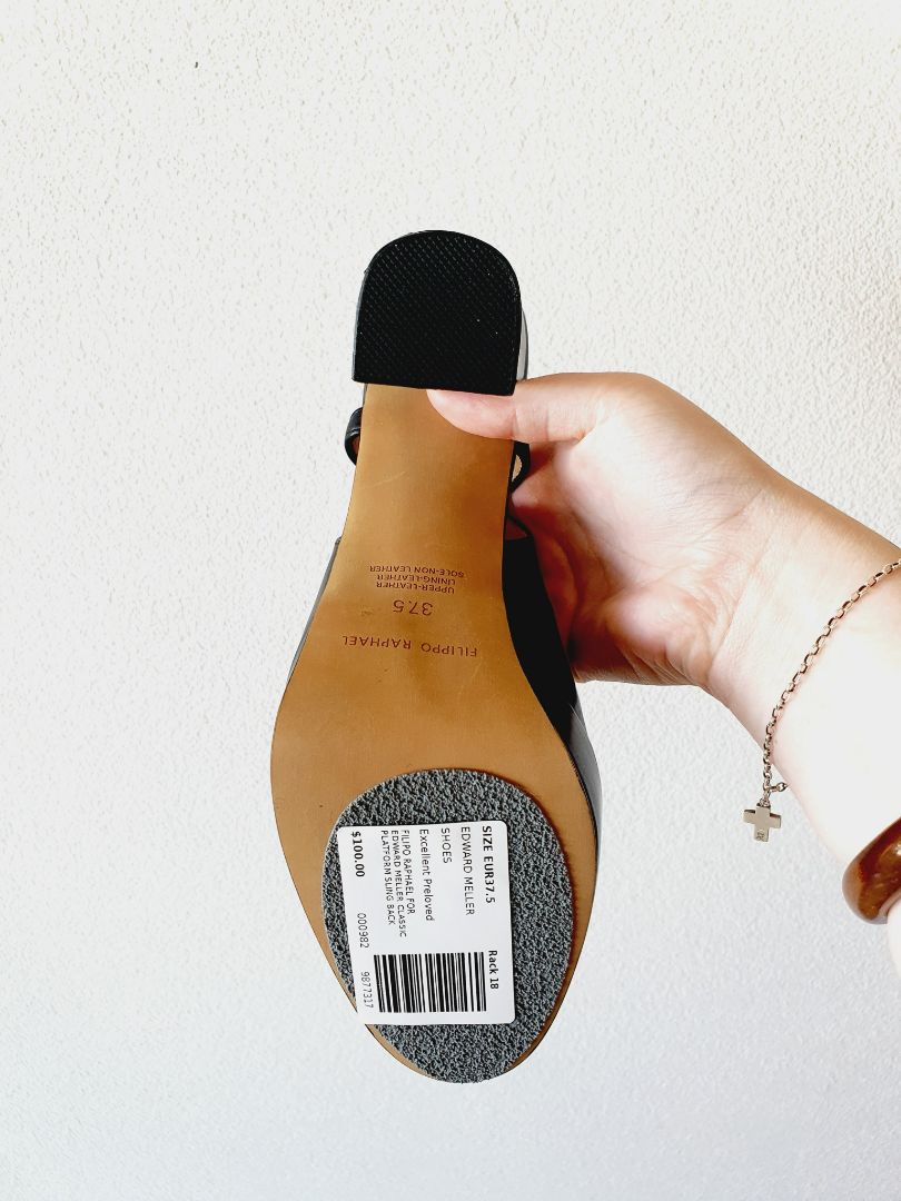 Edward Meller Shoes EUR37.5