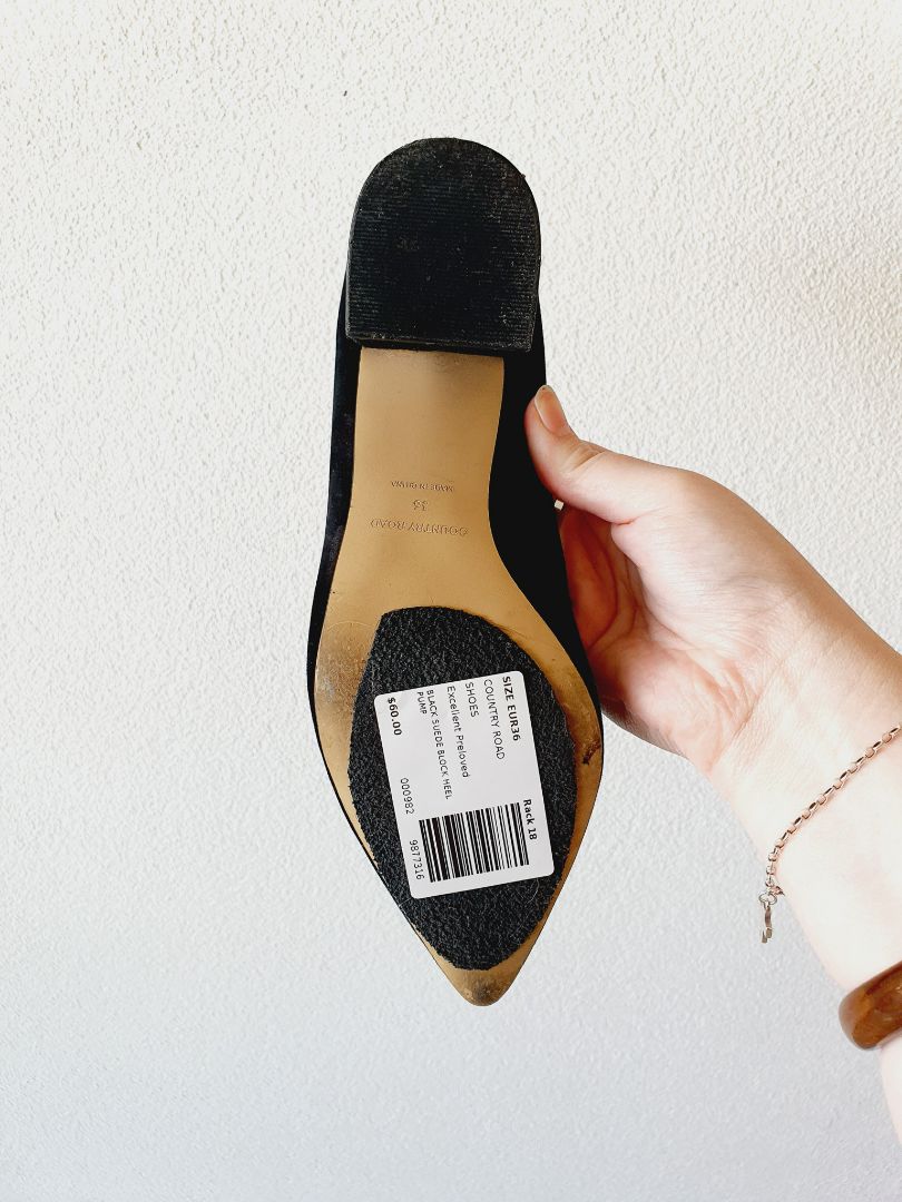 Country Road Shoes EUR36