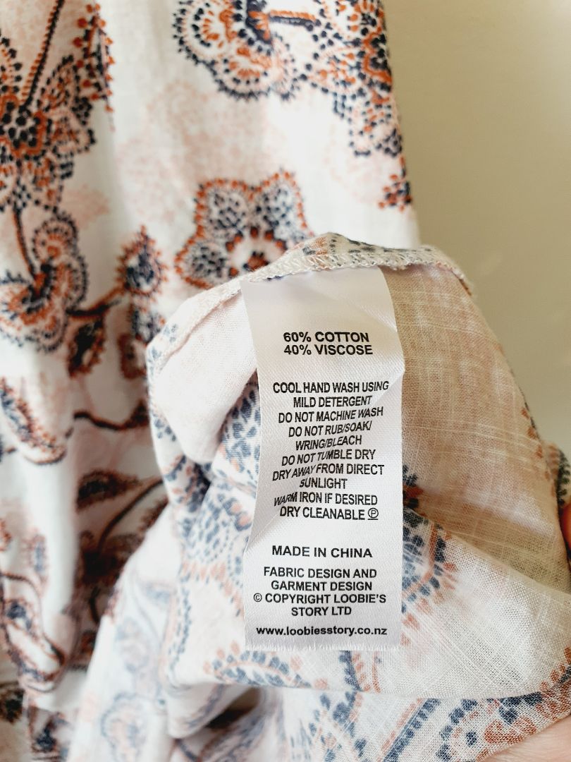 Madly Sweetly Dress S