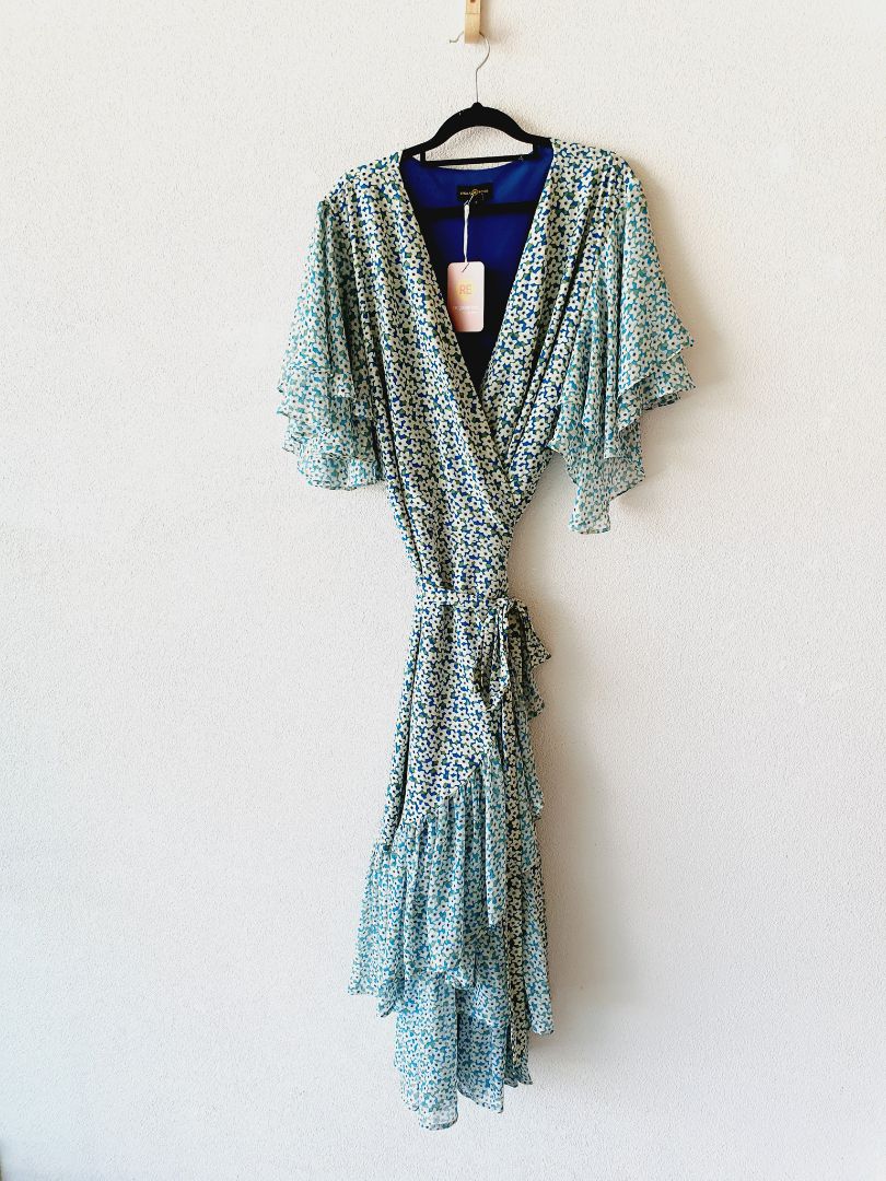 Stella Royal Dress XXS