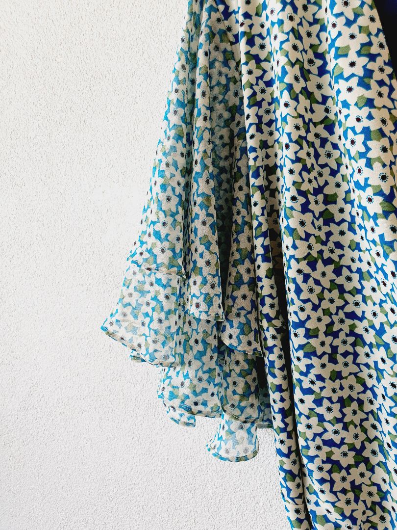 Stella Royal Dress XXS