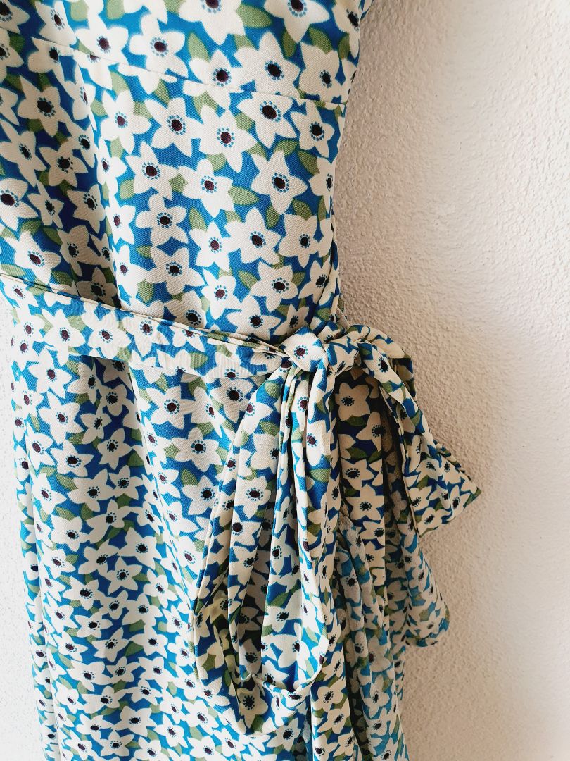 Stella Royal Dress XXS