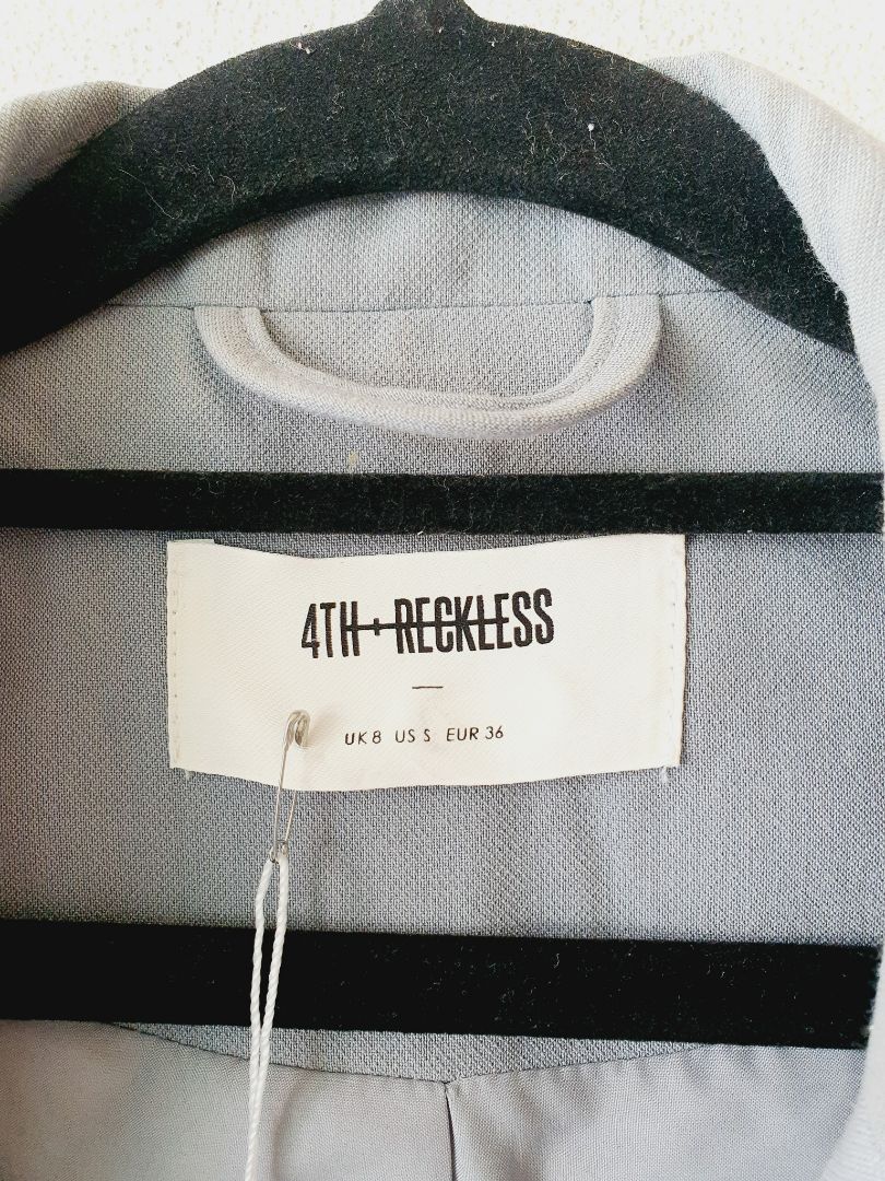 4th & Reckless Jacket 36