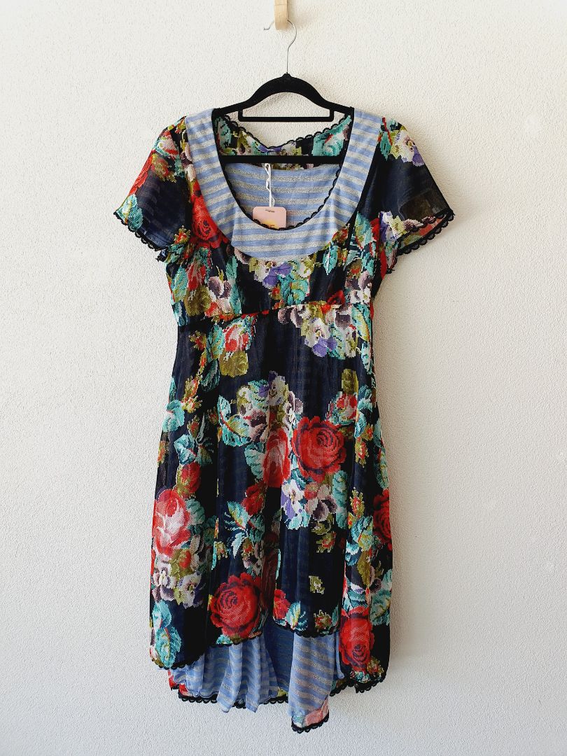 Annah Stretton Dress M