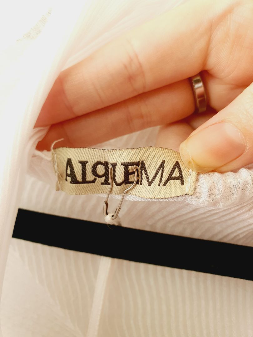 Alquema Jacket XXS