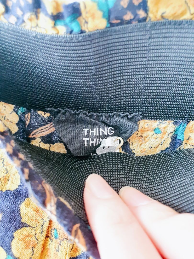 Thing Thing Pants S