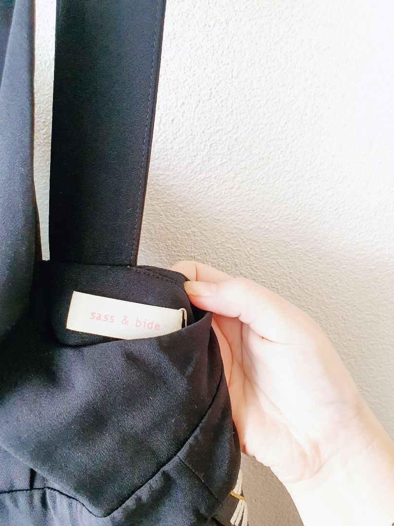 Sass and Bide Dress XS