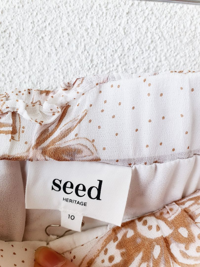 Seed Skirt S