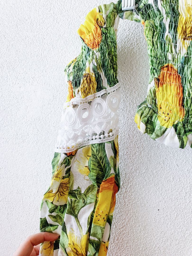 Luisa Positano Top S