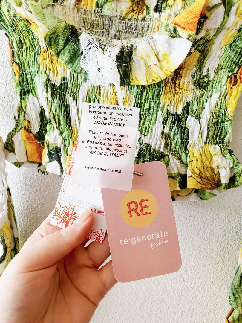 Luisa Positano Top S