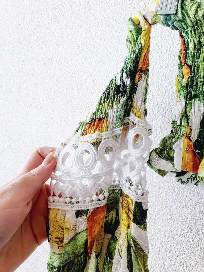 Luisa Positano Top S