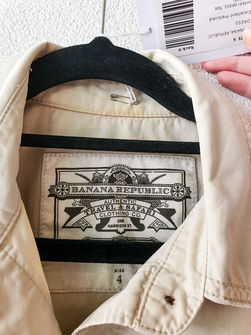 Banana republic Dress S