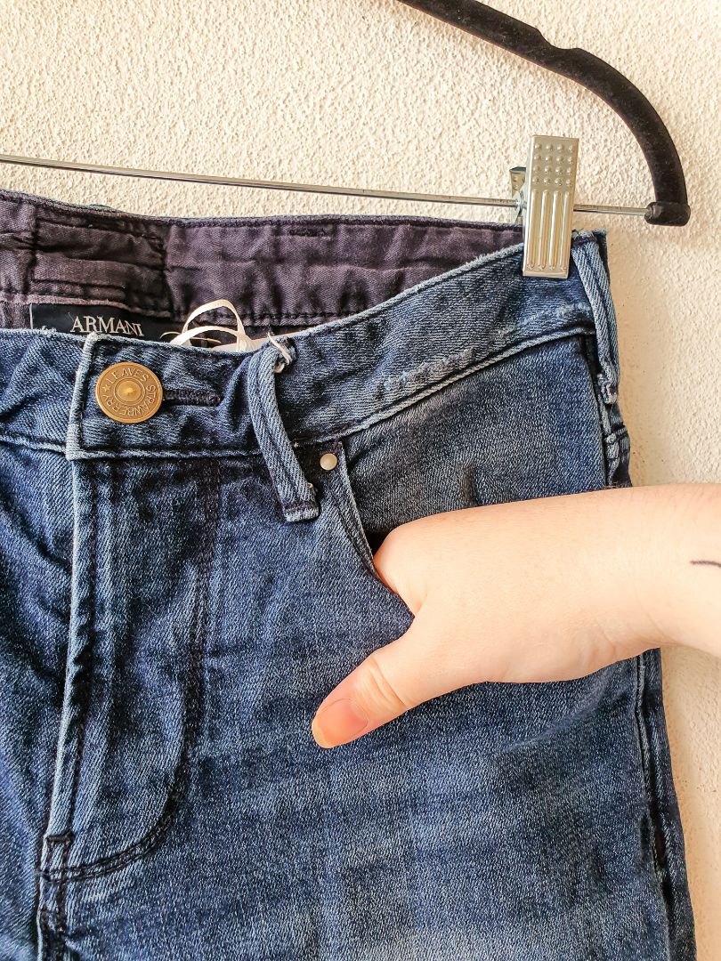 Armani Jeans S