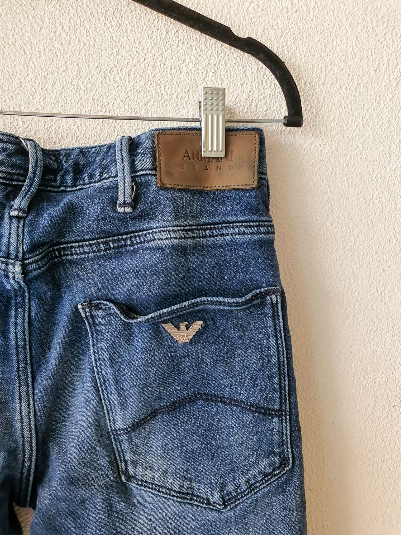 Armani Jeans S