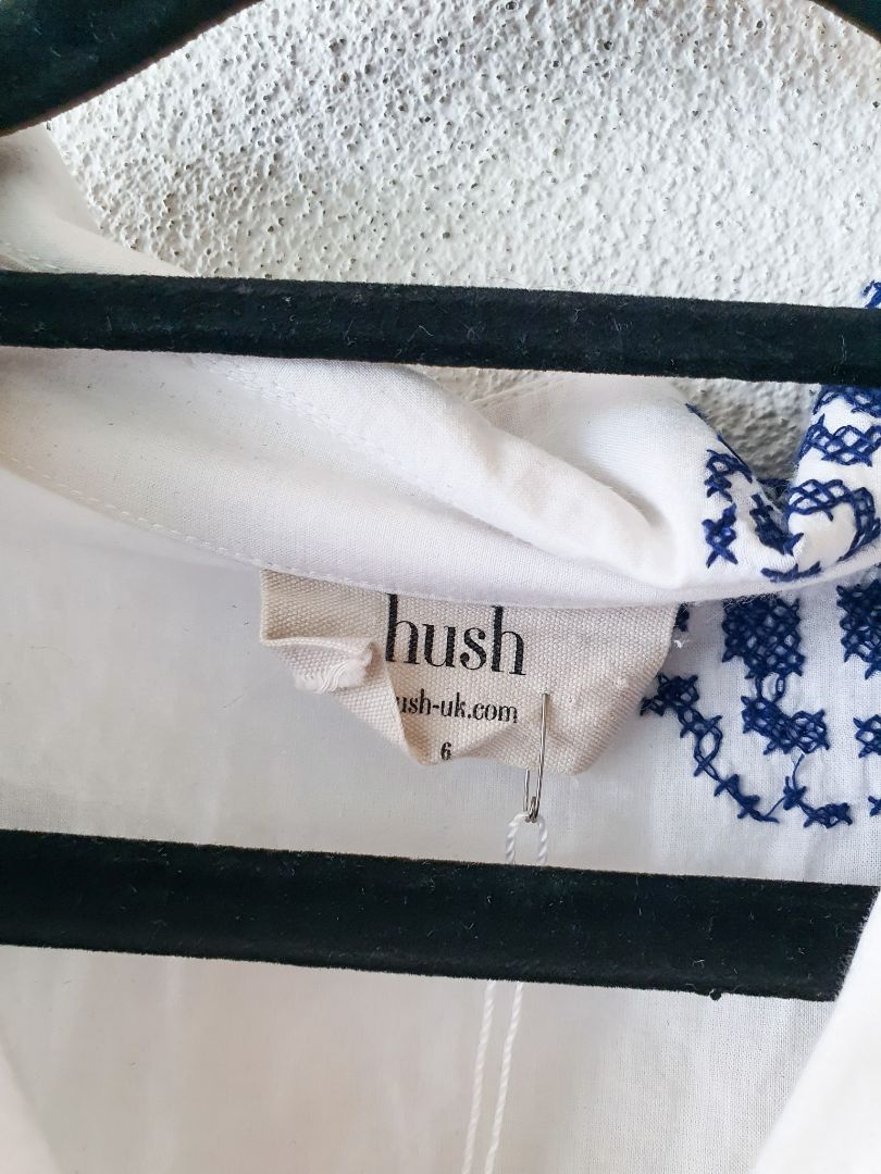Hush Dress S