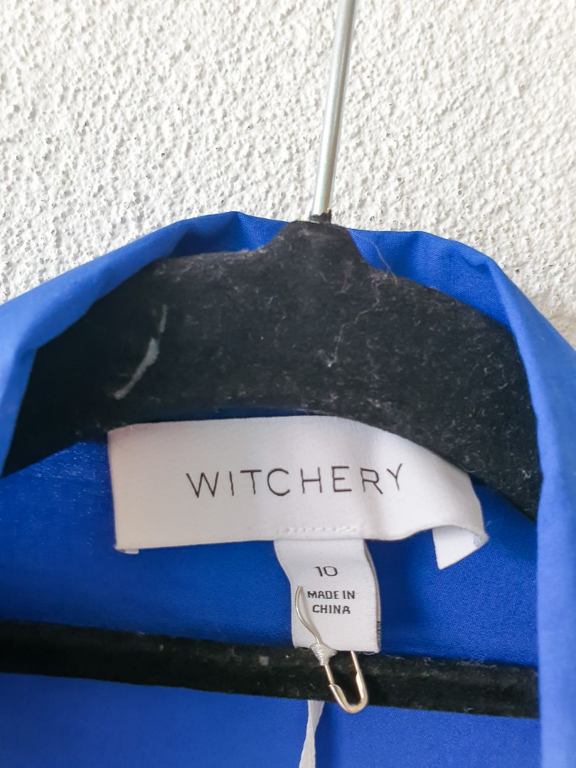 Witchery Dress S