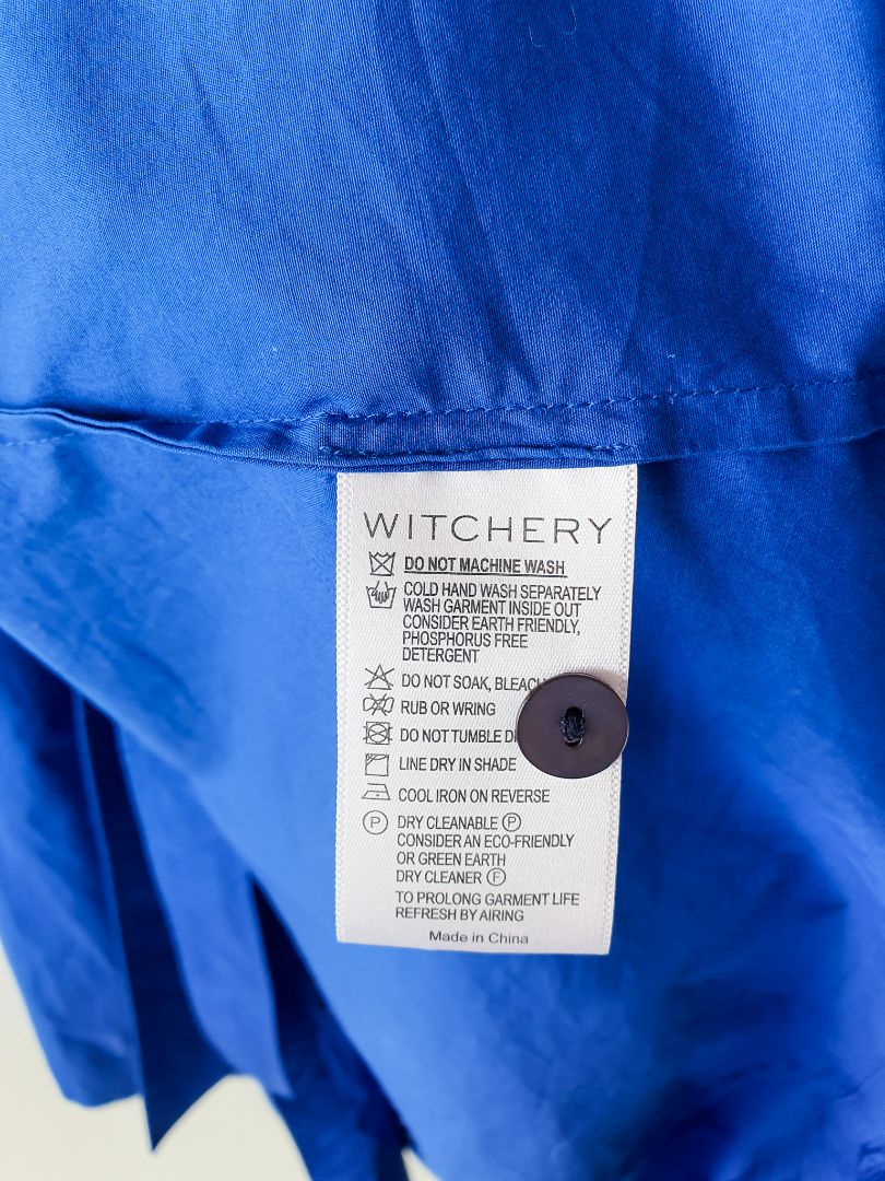 Witchery Dress S