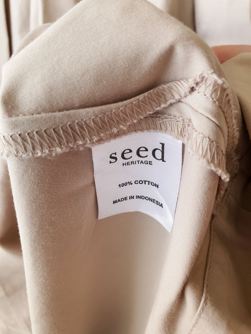 Seed Skirt S